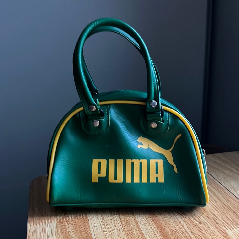 Puma Mini Tote Bag